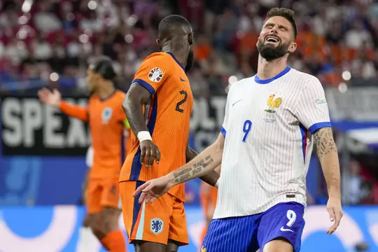 Ảnh bài viết Pháp có thể lên ngôi tại EURO 2024?